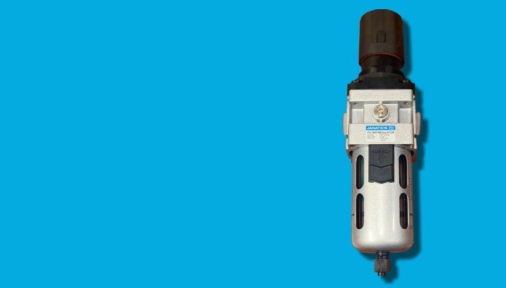 Filter Regulator Combination