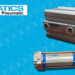 JANATICS Pneumatic Air Cylinders