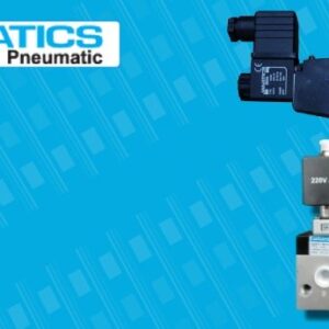 JANATICS Pneumatic Valves