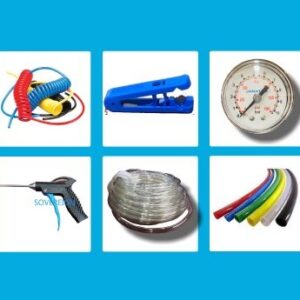 TUBES and ACCESSORIES