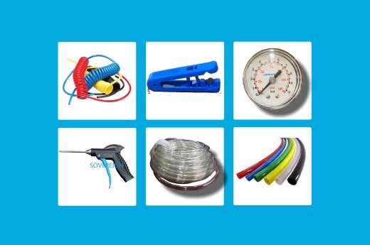 TUBES and ACCESSORIES
