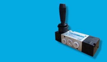 Manually Operated Valves DS2