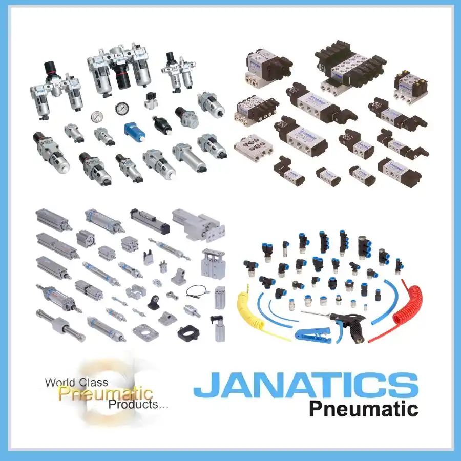 Sovereign Electro Electronics - Pneumatic Products